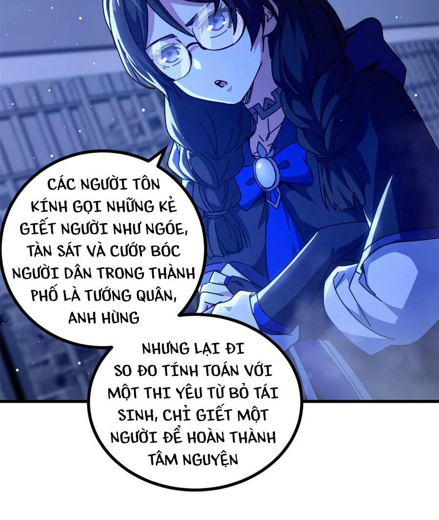 Trưởng Giám Ngục Trông Coi Các Ma Nữ - Chapter 60 - Page 18