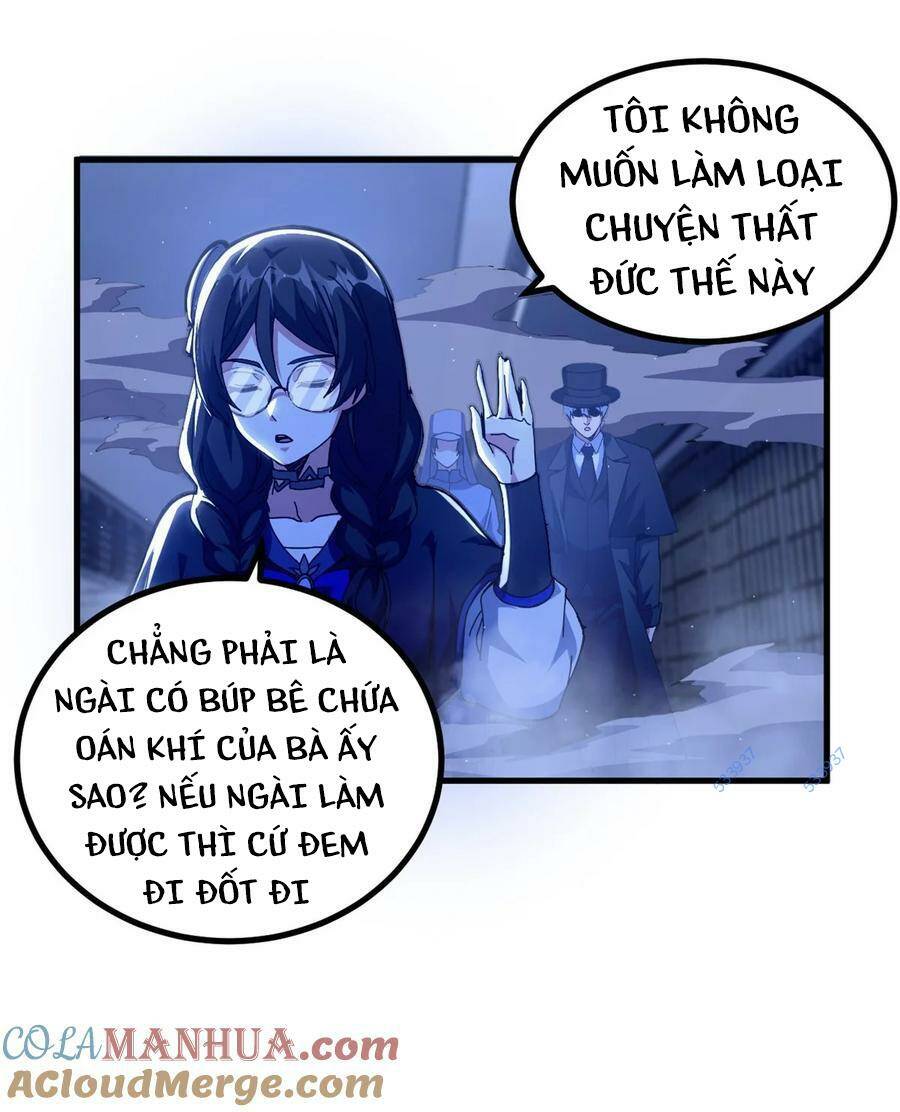 Trưởng Giám Ngục Trông Coi Các Ma Nữ - Chapter 60 - Page 19