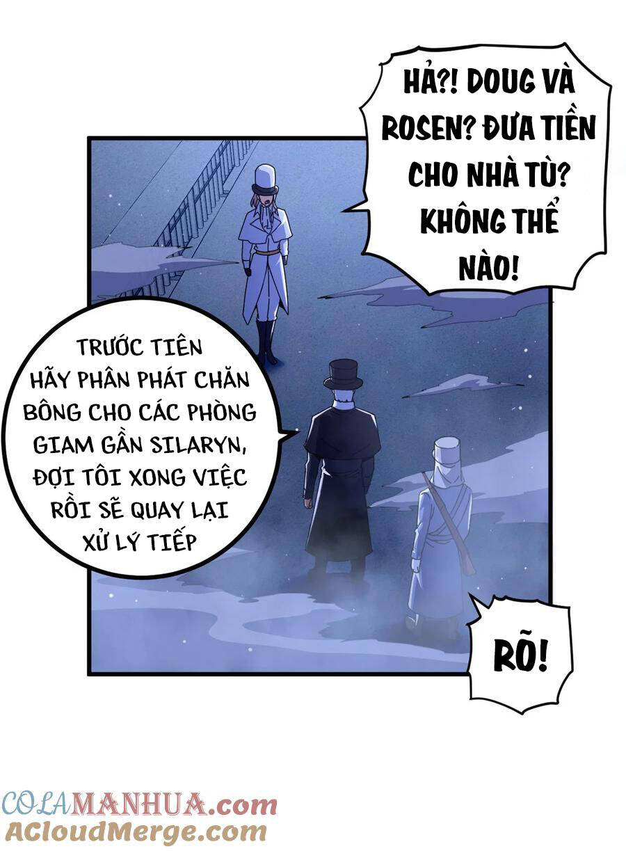 Trưởng Giám Ngục Trông Coi Các Ma Nữ - Chapter 60 - Page 22