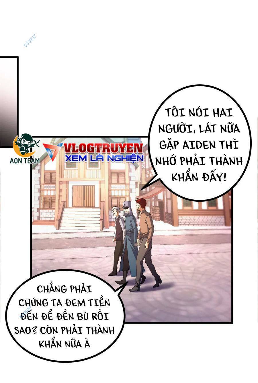 Trưởng Giám Ngục Trông Coi Các Ma Nữ - Chapter 60 - Page 23