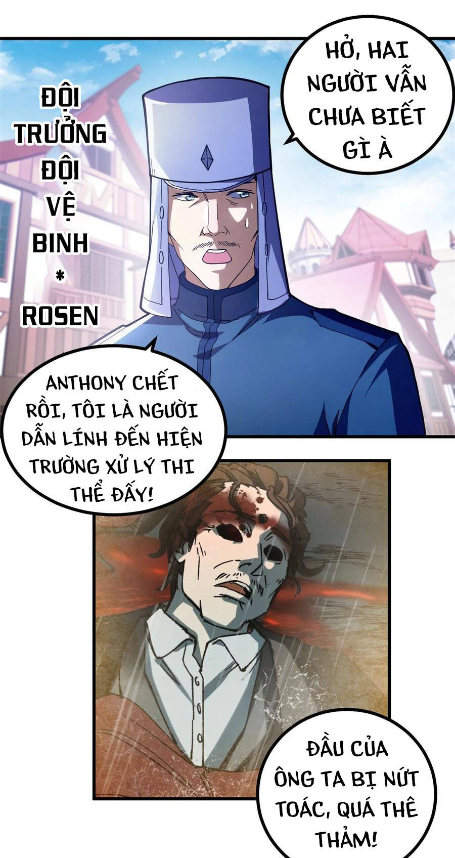 Trưởng Giám Ngục Trông Coi Các Ma Nữ - Chapter 60 - Page 24