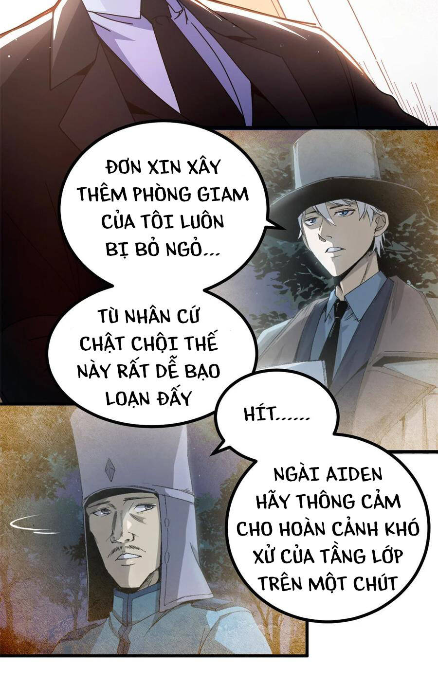 Trưởng Giám Ngục Trông Coi Các Ma Nữ - Chapter 60 - Page 28
