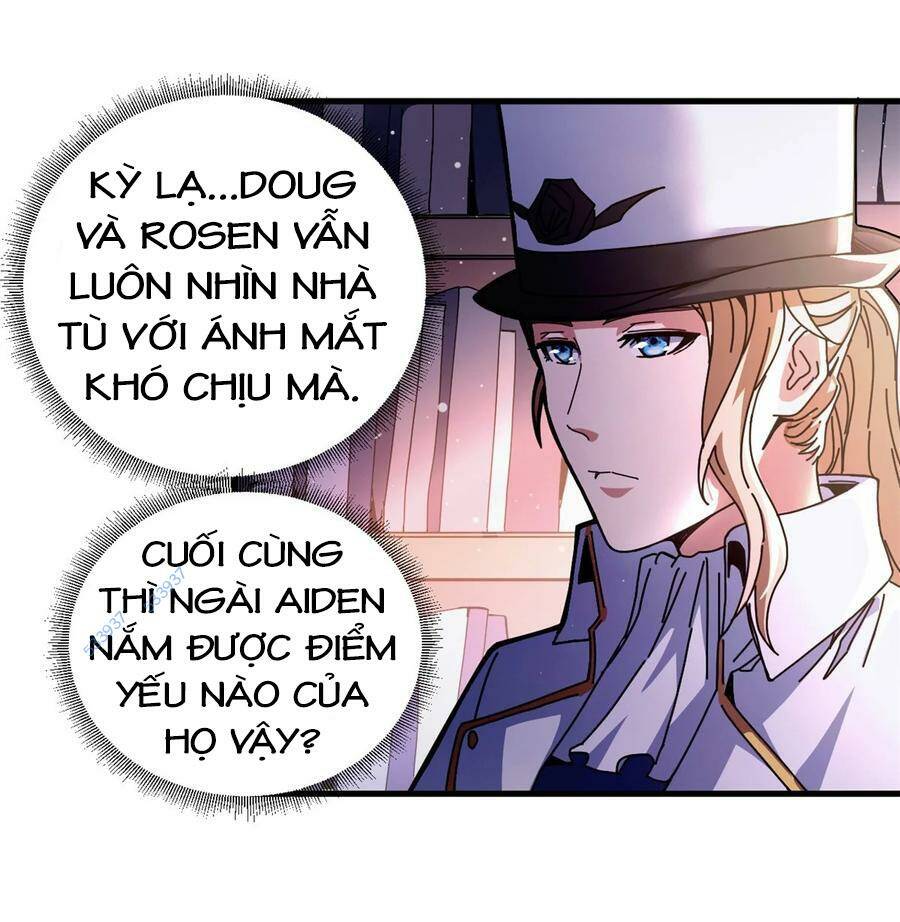 Trưởng Giám Ngục Trông Coi Các Ma Nữ - Chapter 60 - Page 31