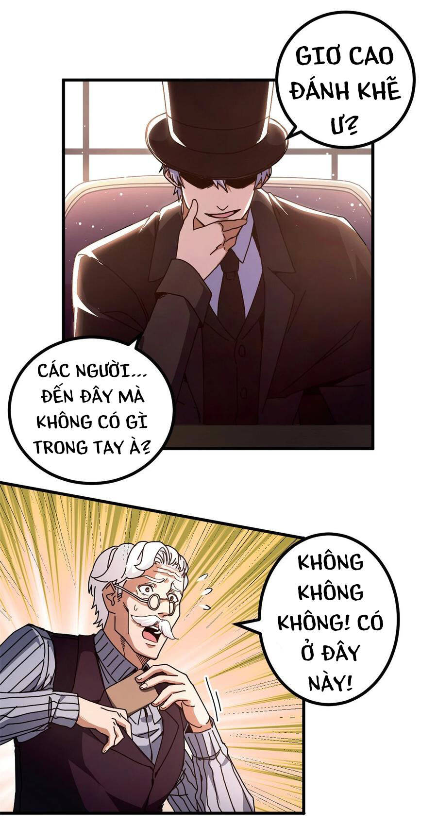 Trưởng Giám Ngục Trông Coi Các Ma Nữ - Chapter 60 - Page 32