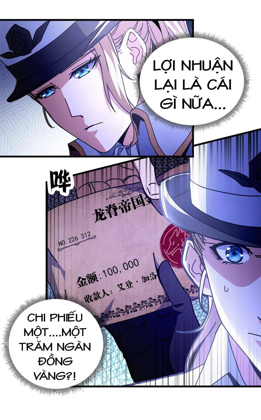 Trưởng Giám Ngục Trông Coi Các Ma Nữ - Chapter 60 - Page 34