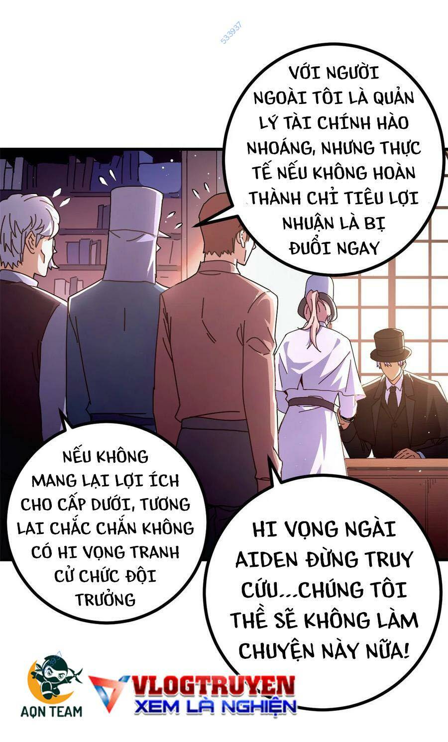 Trưởng Giám Ngục Trông Coi Các Ma Nữ - Chapter 60 - Page 35