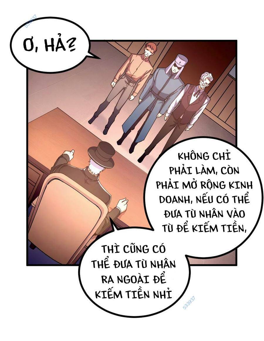 Trưởng Giám Ngục Trông Coi Các Ma Nữ - Chapter 60 - Page 37