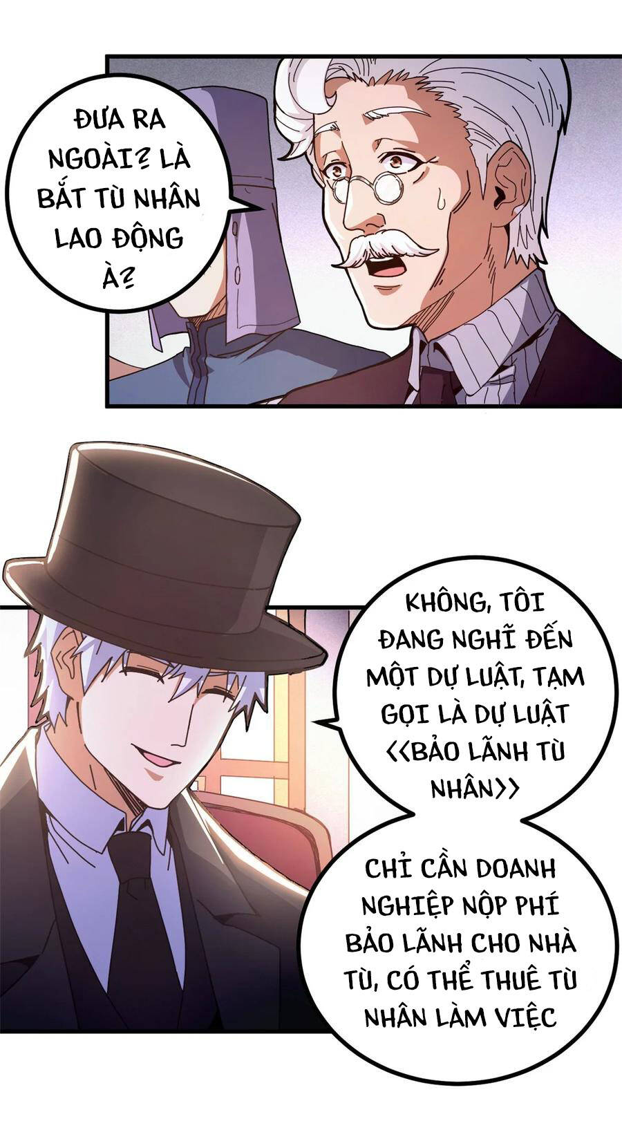 Trưởng Giám Ngục Trông Coi Các Ma Nữ - Chapter 60 - Page 38