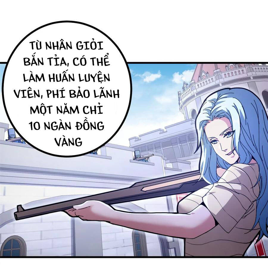 Trưởng Giám Ngục Trông Coi Các Ma Nữ - Chapter 60 - Page 41