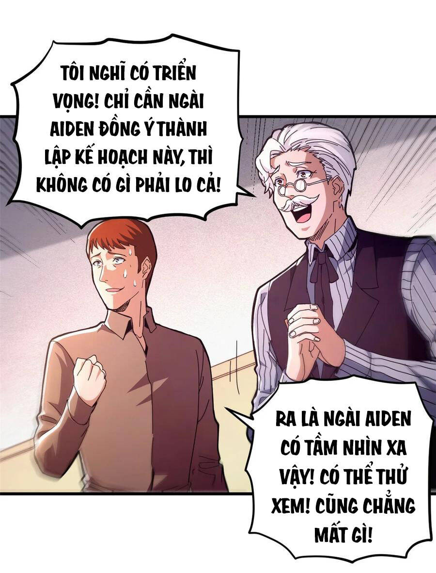 Trưởng Giám Ngục Trông Coi Các Ma Nữ - Chapter 60 - Page 45