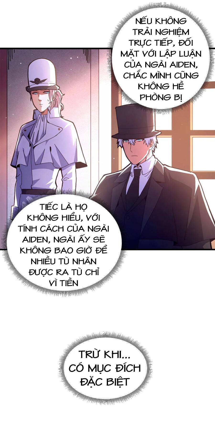 Trưởng Giám Ngục Trông Coi Các Ma Nữ - Chapter 60 - Page 47