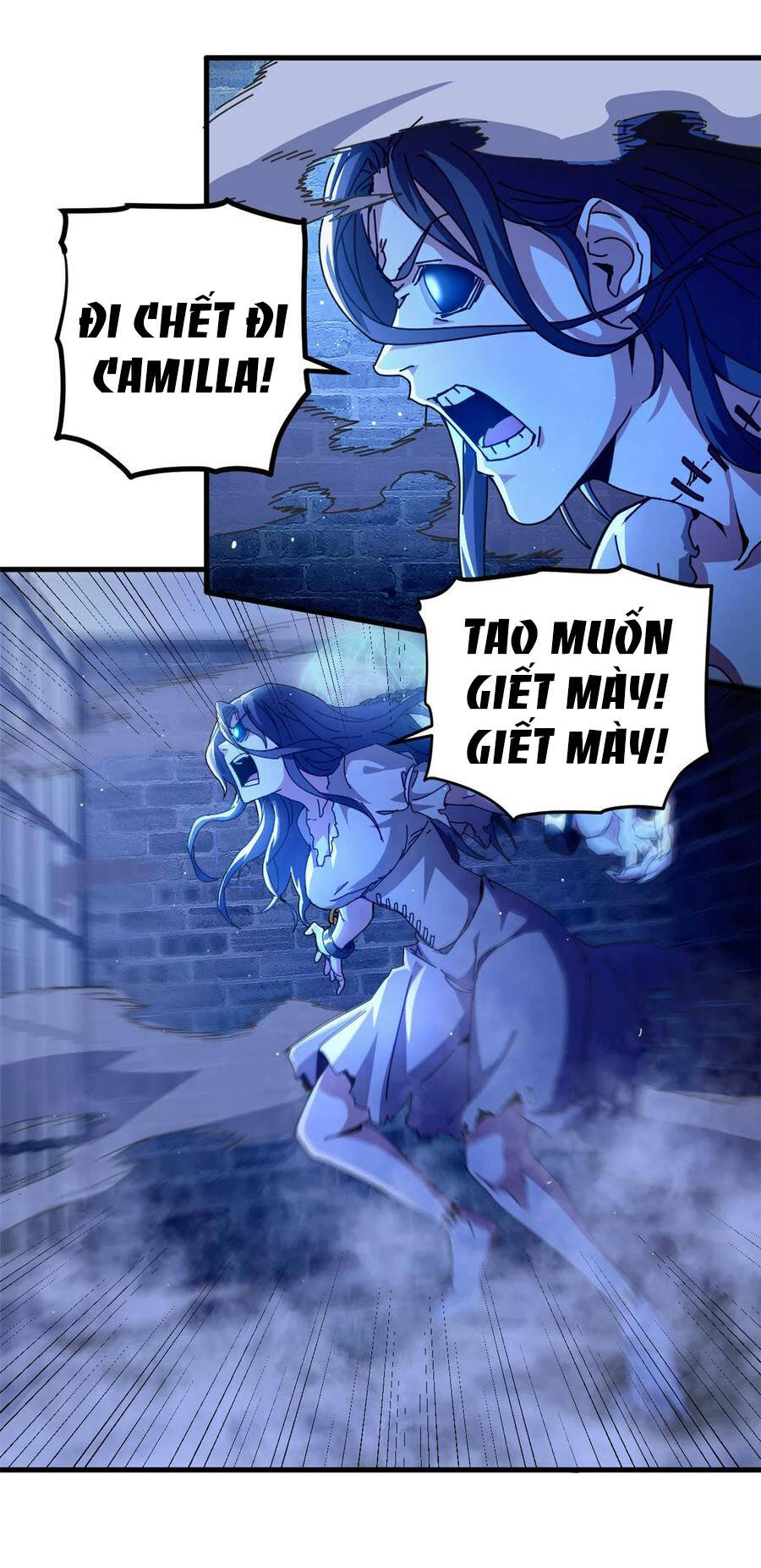 Trưởng Giám Ngục Trông Coi Các Ma Nữ - Chapter 60 - Page 4