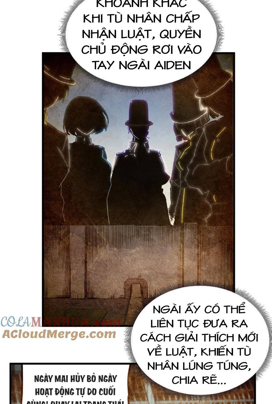 Trưởng Giám Ngục Trông Coi Các Ma Nữ - Chapter 60 - Page 49