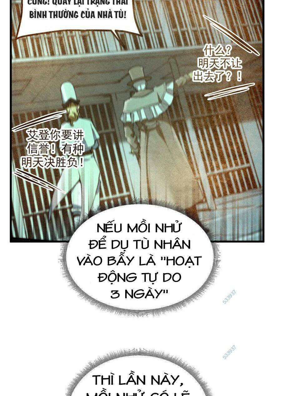 Trưởng Giám Ngục Trông Coi Các Ma Nữ - Chapter 60 - Page 50