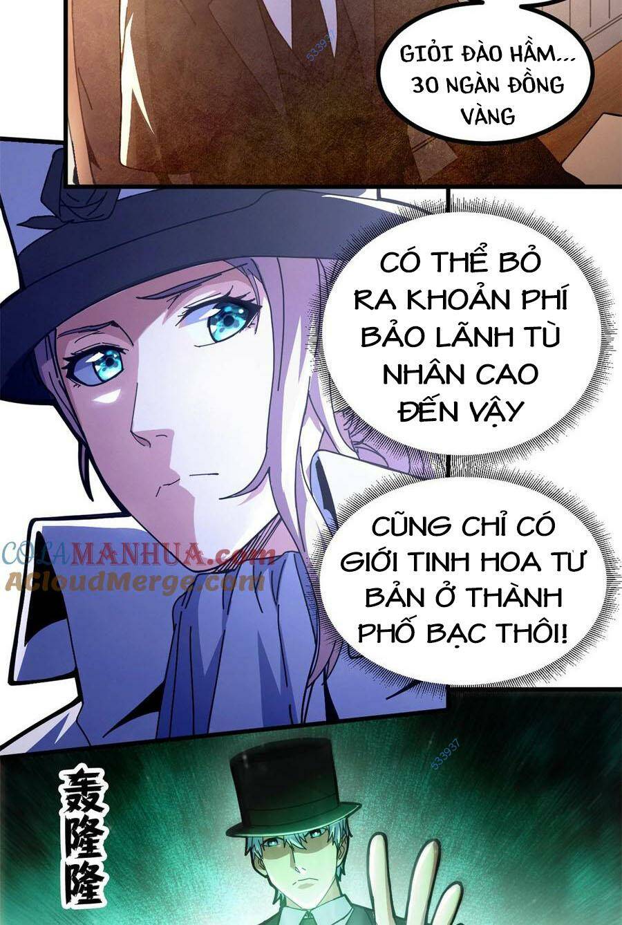 Trưởng Giám Ngục Trông Coi Các Ma Nữ - Chapter 60 - Page 52