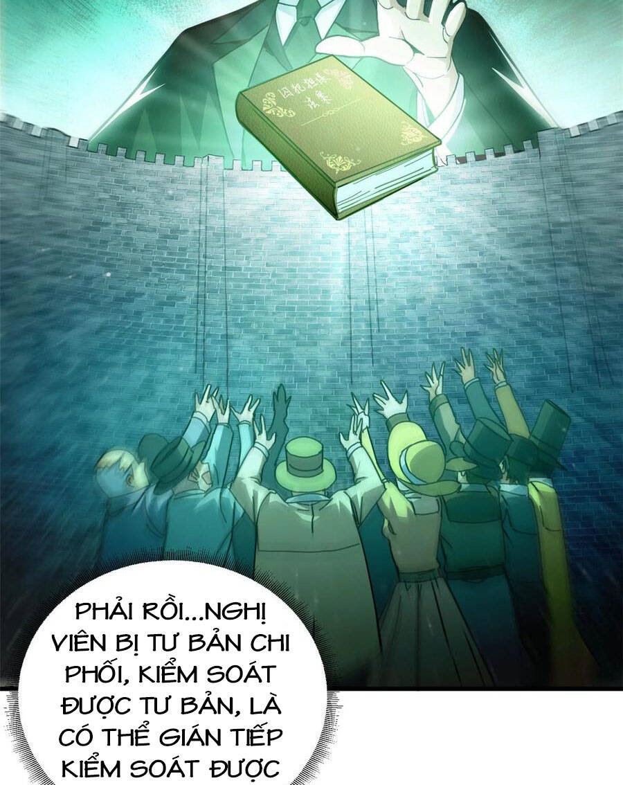 Trưởng Giám Ngục Trông Coi Các Ma Nữ - Chapter 60 - Page 53