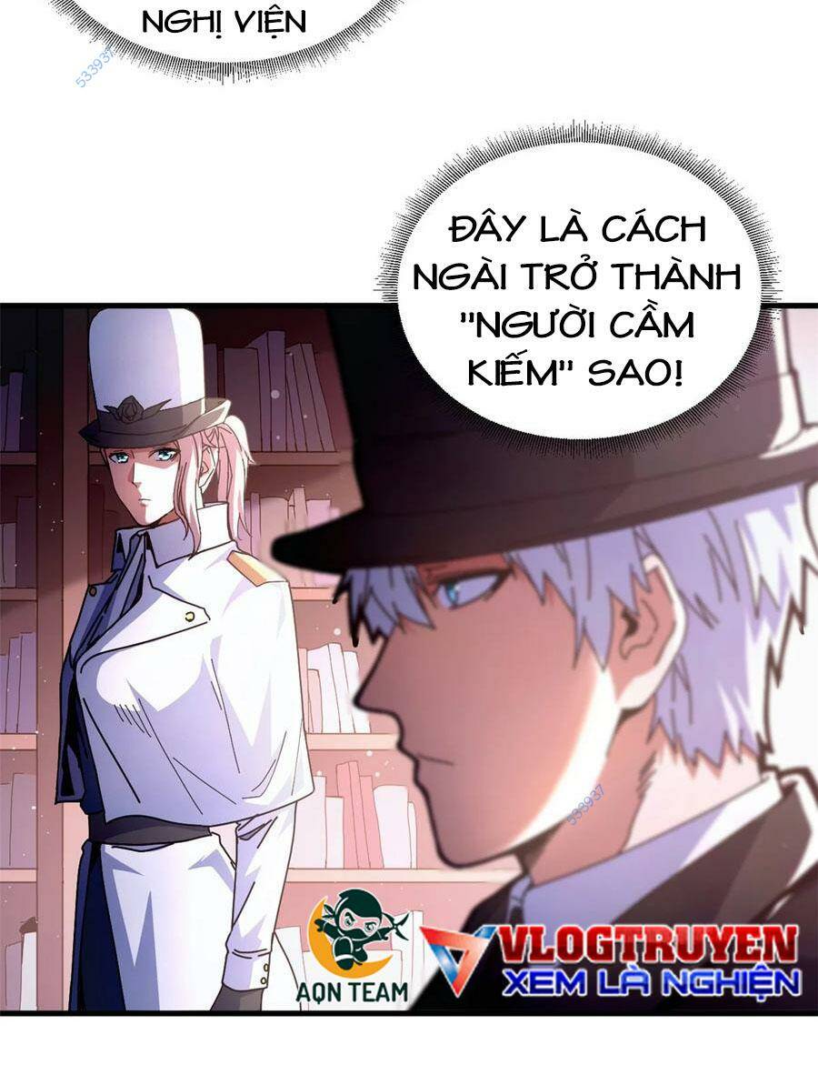 Trưởng Giám Ngục Trông Coi Các Ma Nữ - Chapter 60 - Page 54
