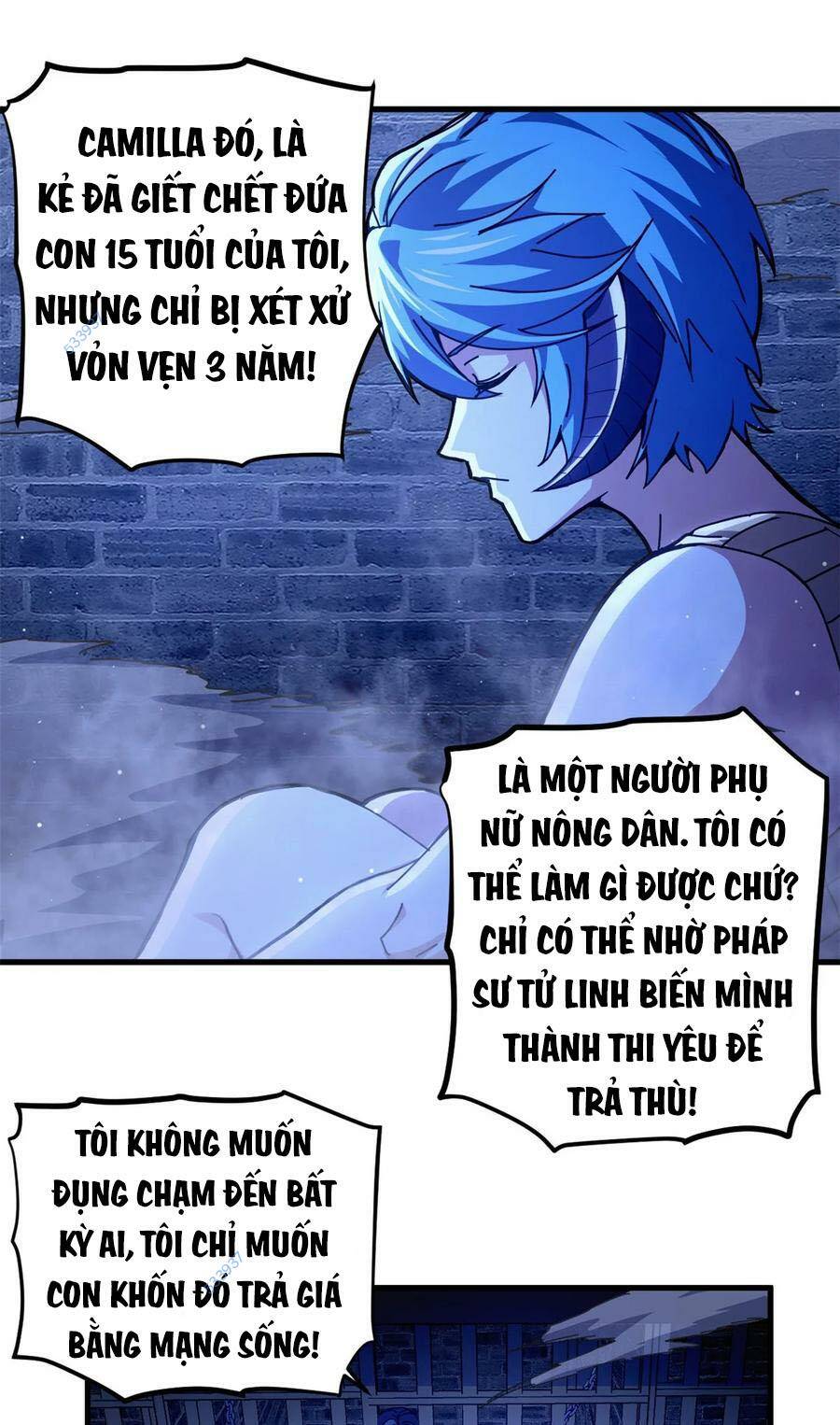 Trưởng Giám Ngục Trông Coi Các Ma Nữ - Chapter 60 - Page 7