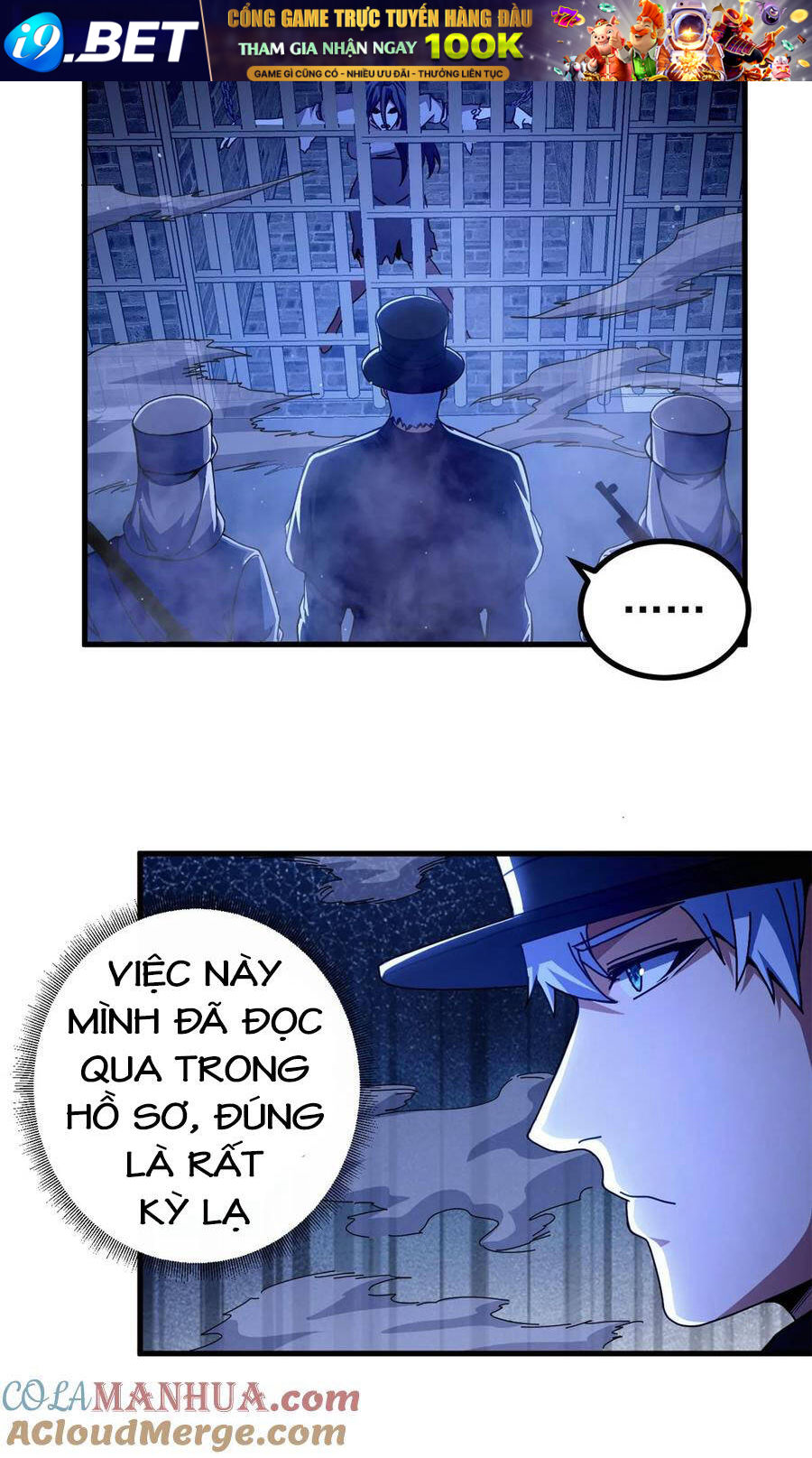 Trưởng Giám Ngục Trông Coi Các Ma Nữ - Chapter 60 - Page 8