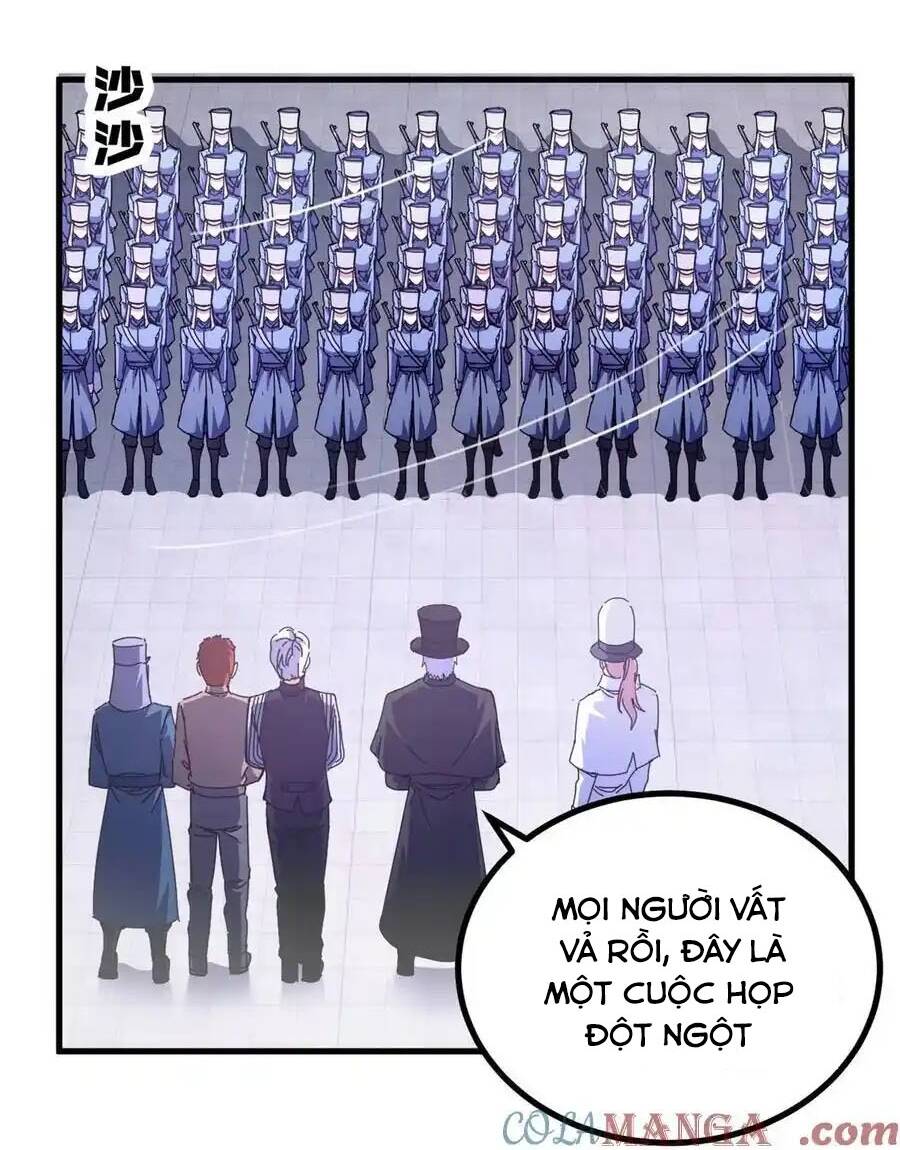 Trưởng Giám Ngục Trông Coi Các Ma Nữ - Chapter 61 - Page 9