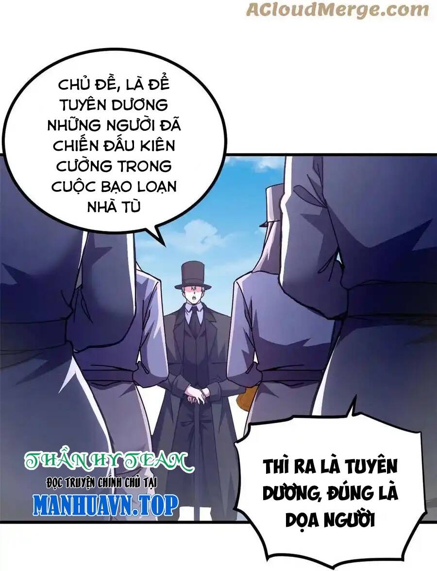 Trưởng Giám Ngục Trông Coi Các Ma Nữ - Chapter 61 - Page 10