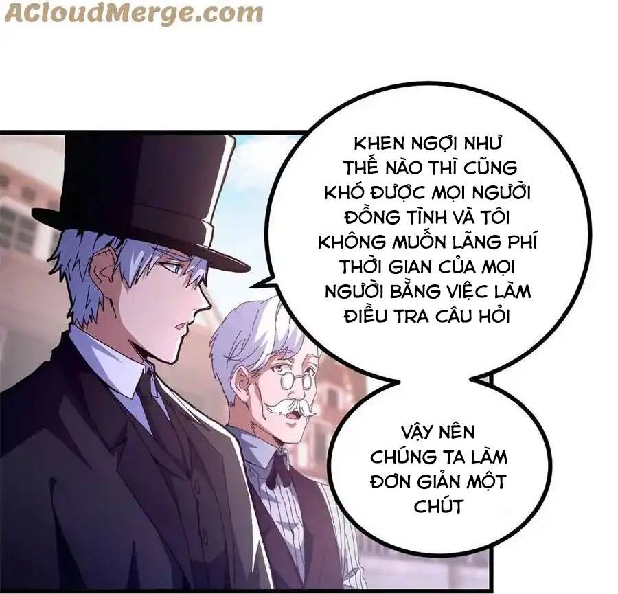 Trưởng Giám Ngục Trông Coi Các Ma Nữ - Chapter 61 - Page 12