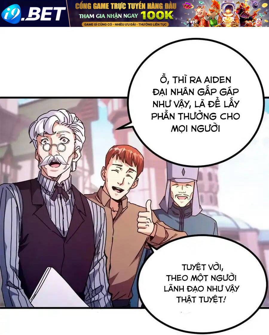 Trưởng Giám Ngục Trông Coi Các Ma Nữ - Chapter 61 - Page 15