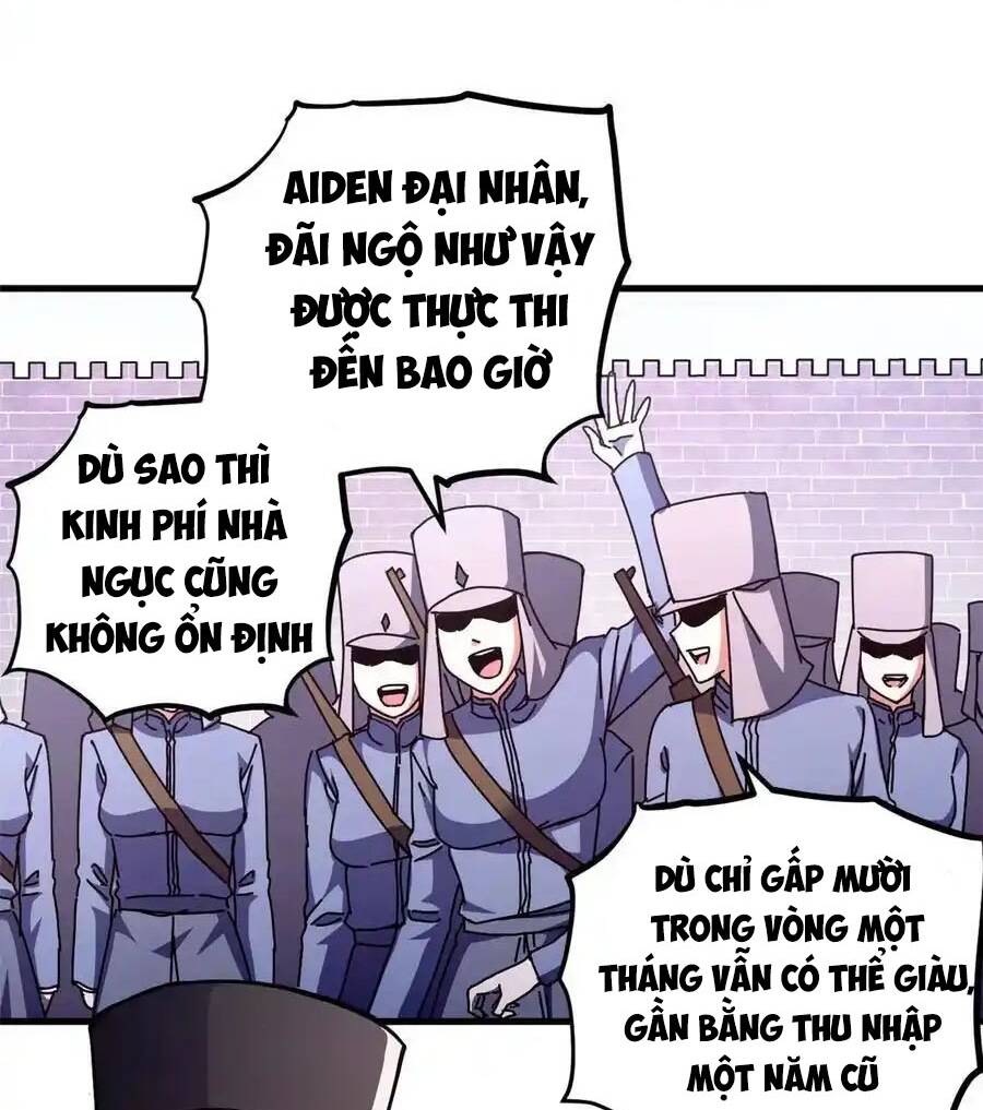 Trưởng Giám Ngục Trông Coi Các Ma Nữ - Chapter 61 - Page 16