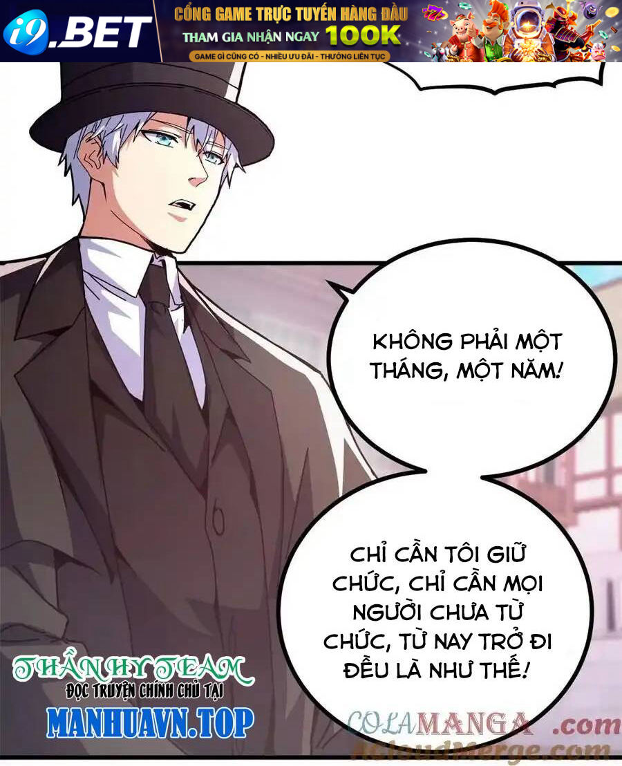 Trưởng Giám Ngục Trông Coi Các Ma Nữ - Chapter 61 - Page 17