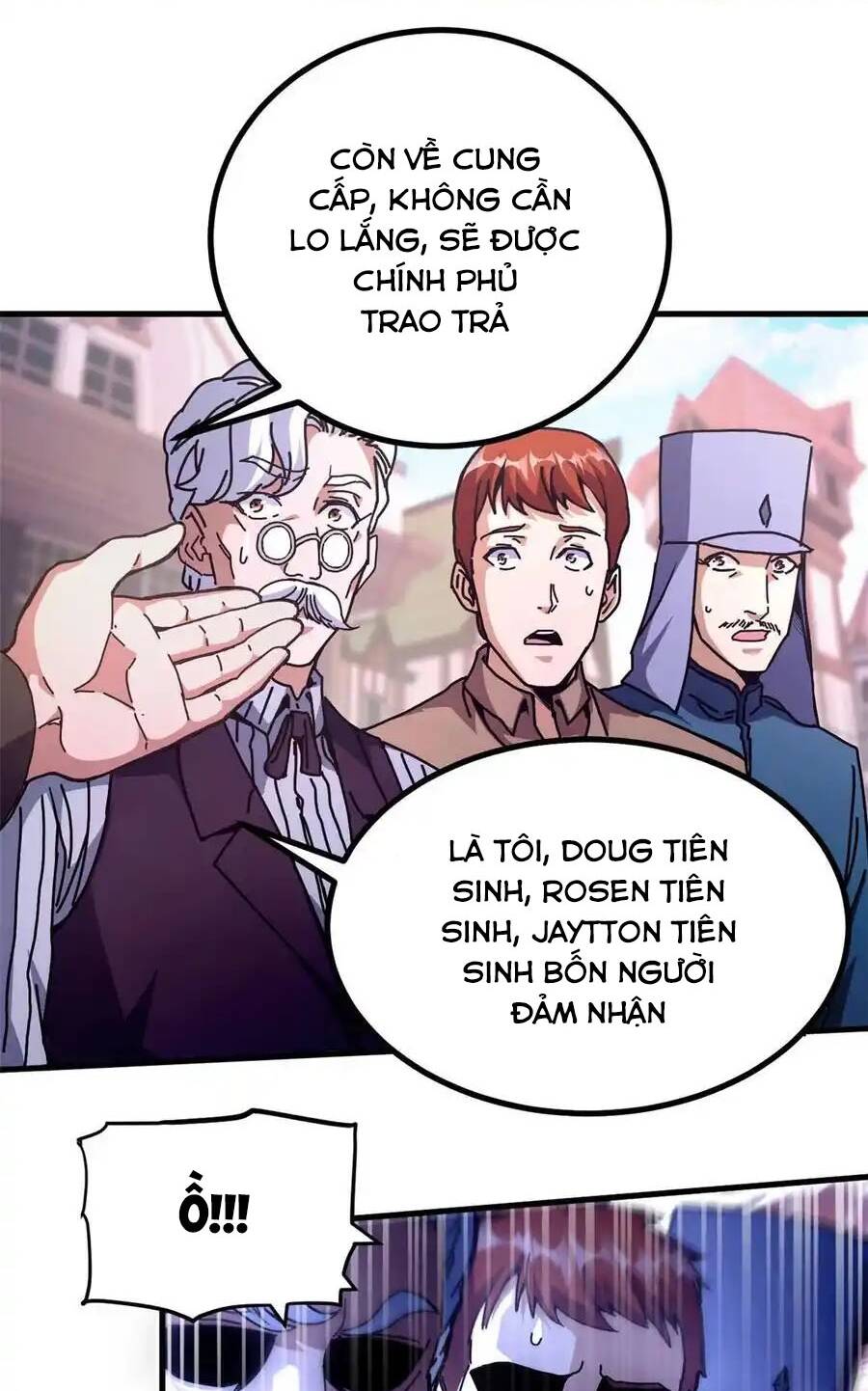 Trưởng Giám Ngục Trông Coi Các Ma Nữ - Chapter 61 - Page 18