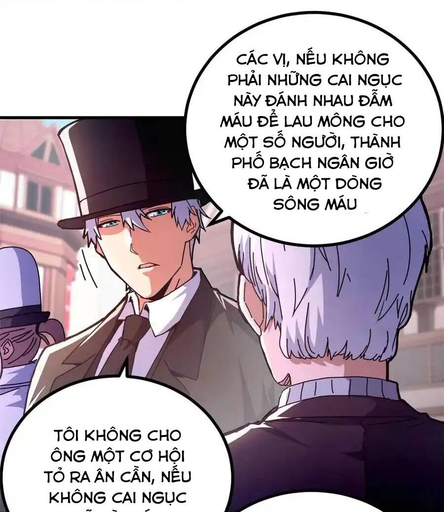 Trưởng Giám Ngục Trông Coi Các Ma Nữ - Chapter 61 - Page 20