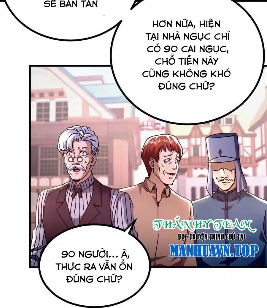 Trưởng Giám Ngục Trông Coi Các Ma Nữ - Chapter 61 - Page 21