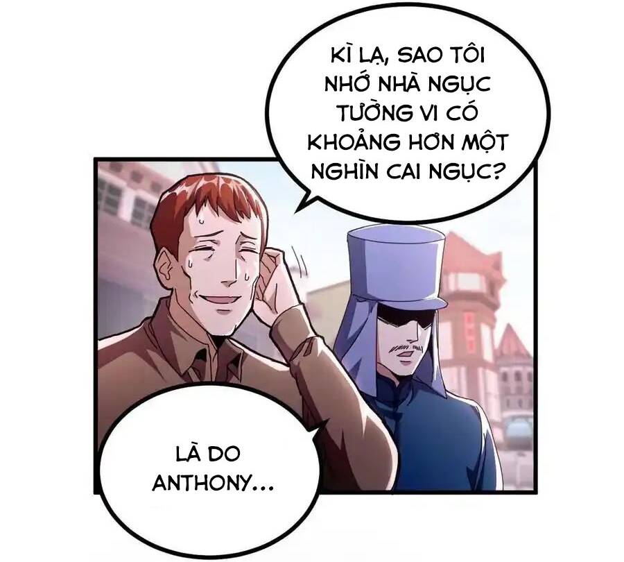 Trưởng Giám Ngục Trông Coi Các Ma Nữ - Chapter 61 - Page 23