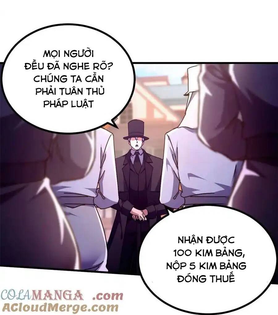 Trưởng Giám Ngục Trông Coi Các Ma Nữ - Chapter 61 - Page 29