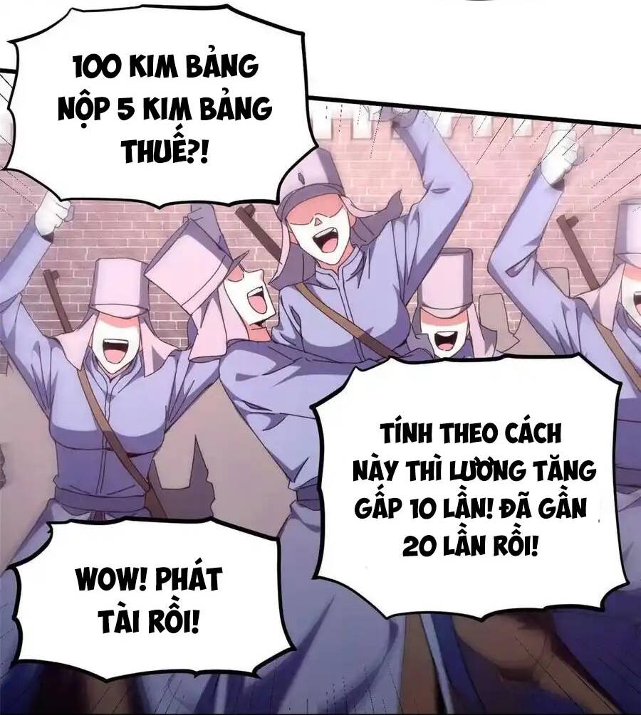 Trưởng Giám Ngục Trông Coi Các Ma Nữ - Chapter 61 - Page 30