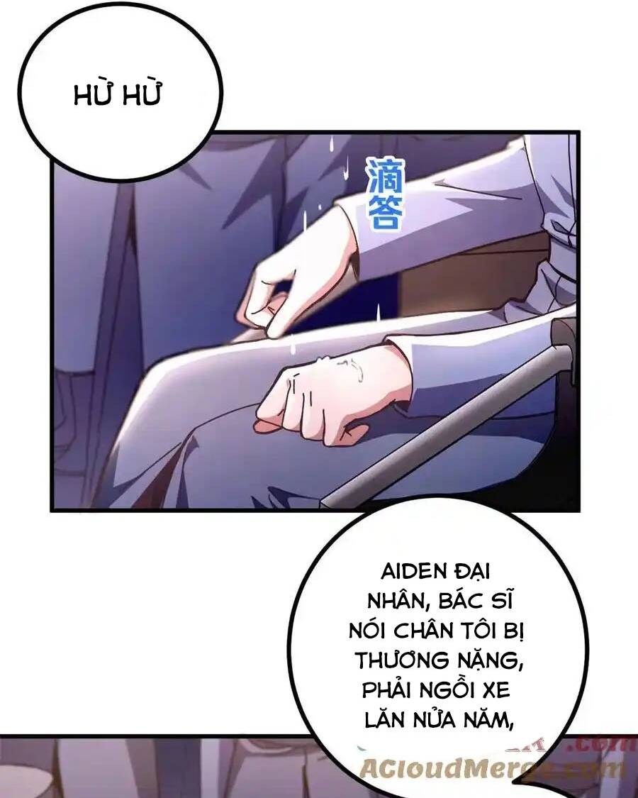 Trưởng Giám Ngục Trông Coi Các Ma Nữ - Chapter 61 - Page 32