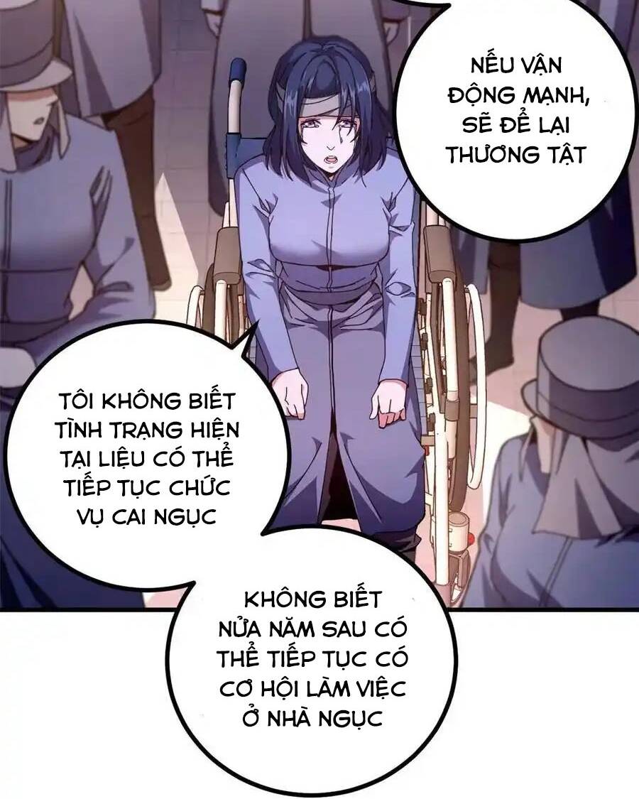 Trưởng Giám Ngục Trông Coi Các Ma Nữ - Chapter 61 - Page 33