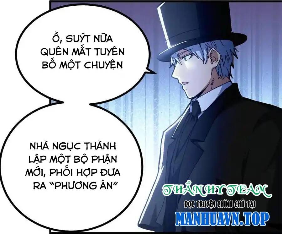 Trưởng Giám Ngục Trông Coi Các Ma Nữ - Chapter 61 - Page 35