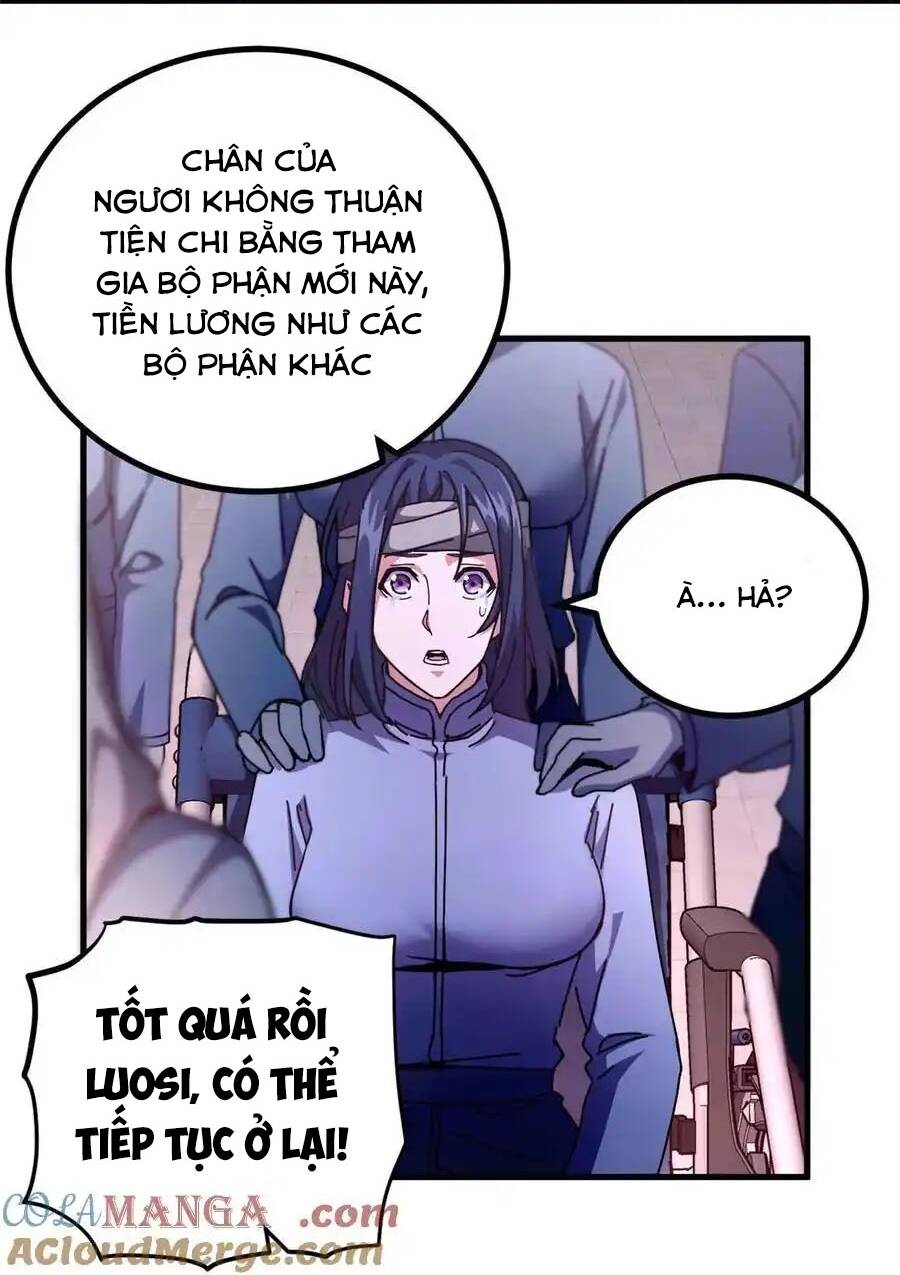 Trưởng Giám Ngục Trông Coi Các Ma Nữ - Chapter 61 - Page 38
