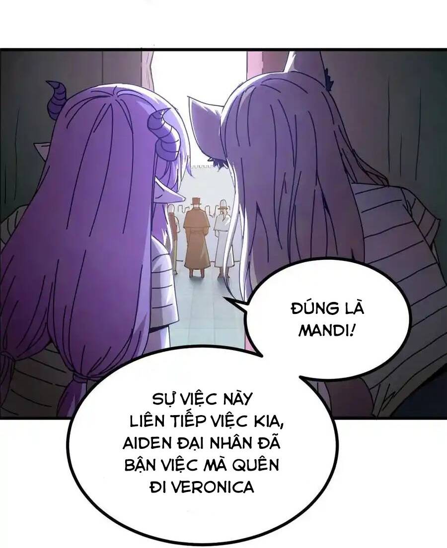 Trưởng Giám Ngục Trông Coi Các Ma Nữ - Chapter 61 - Page 40
