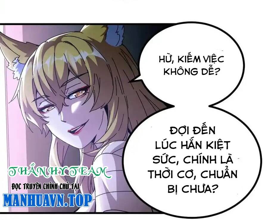 Trưởng Giám Ngục Trông Coi Các Ma Nữ - Chapter 61 - Page 41