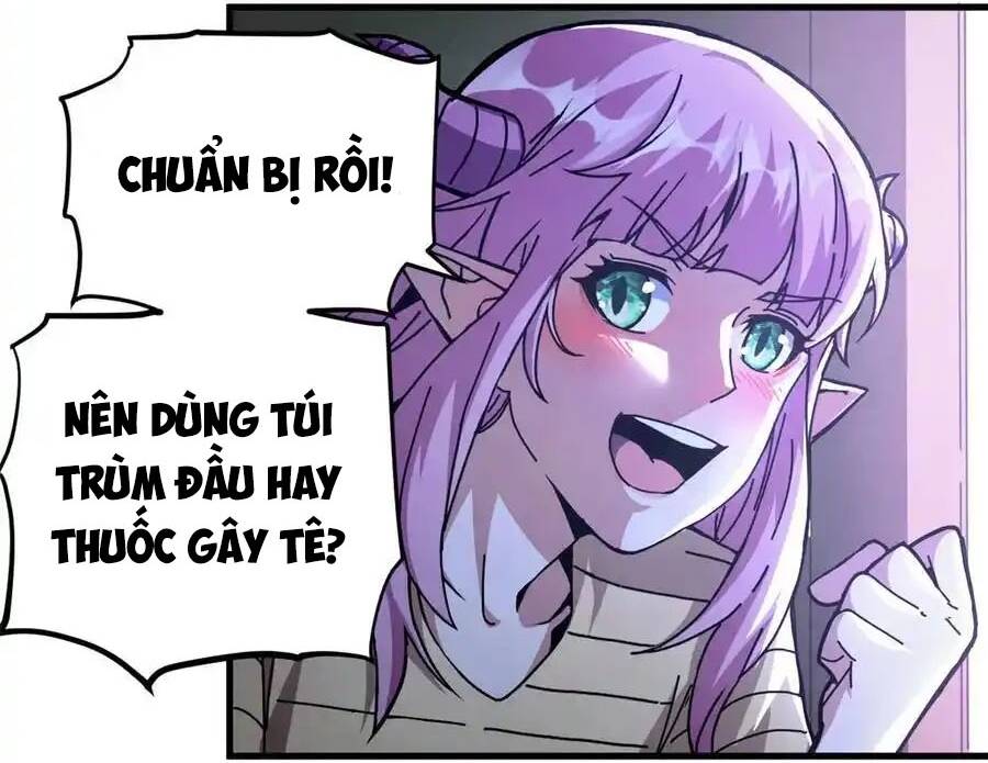 Trưởng Giám Ngục Trông Coi Các Ma Nữ - Chapter 61 - Page 43