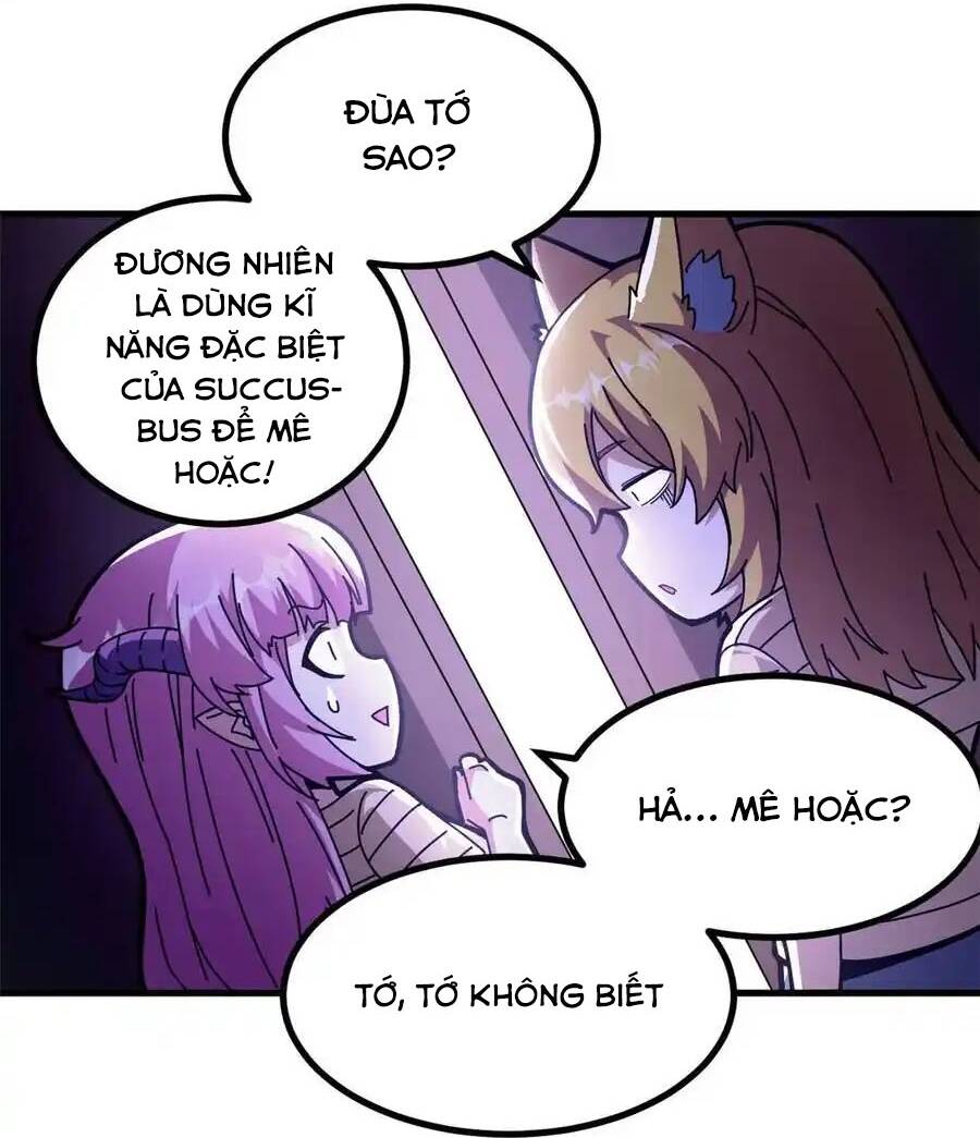 Trưởng Giám Ngục Trông Coi Các Ma Nữ - Chapter 61 - Page 45