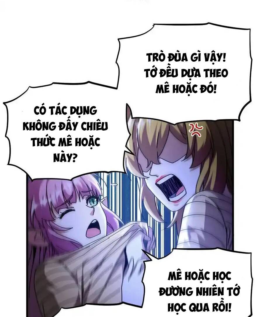 Trưởng Giám Ngục Trông Coi Các Ma Nữ - Chapter 61 - Page 46