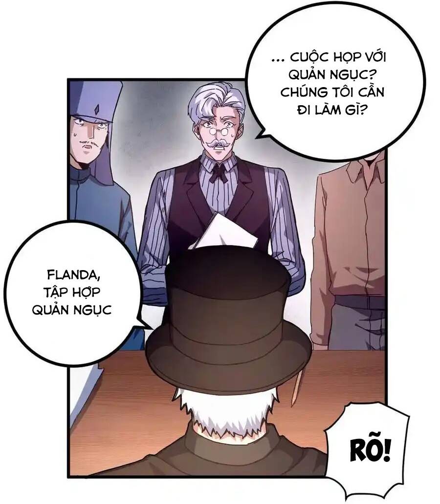 Trưởng Giám Ngục Trông Coi Các Ma Nữ - Chapter 61 - Page 4