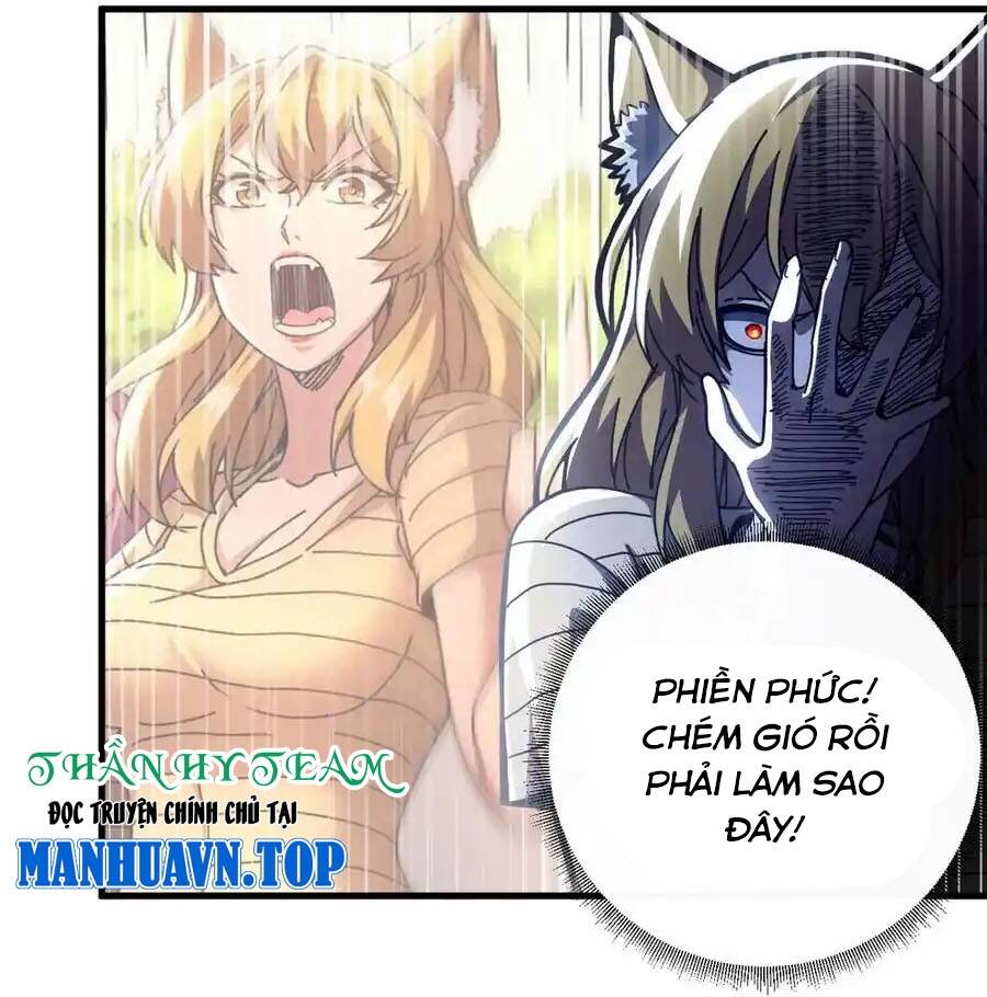 Trưởng Giám Ngục Trông Coi Các Ma Nữ - Chapter 61 - Page 49