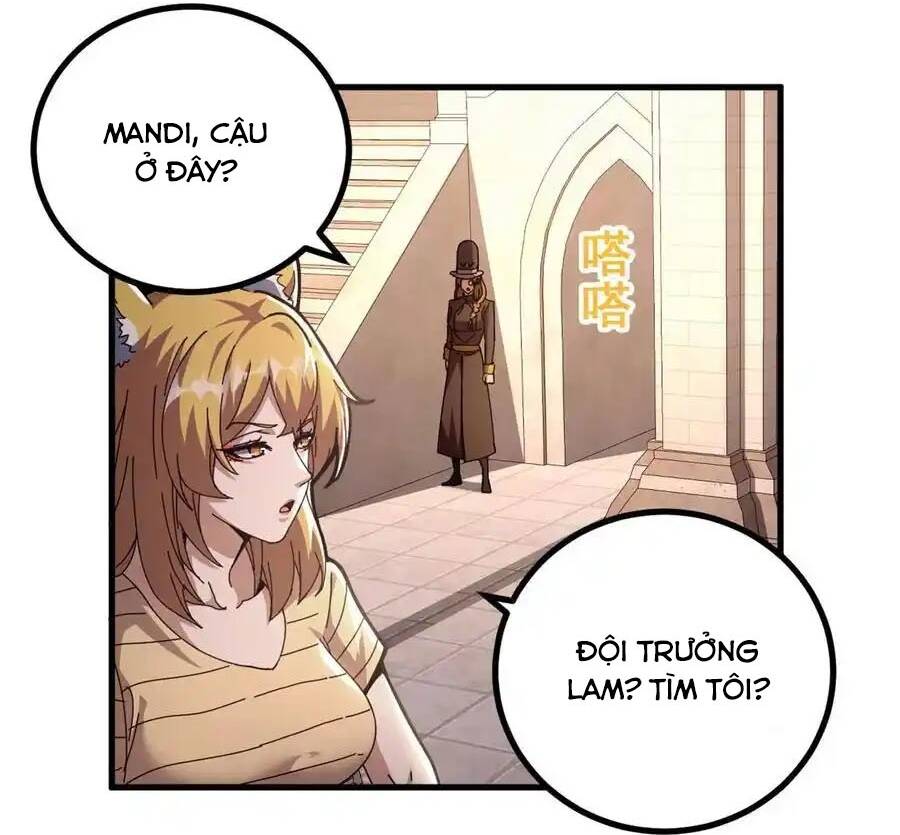 Trưởng Giám Ngục Trông Coi Các Ma Nữ - Chapter 61 - Page 51