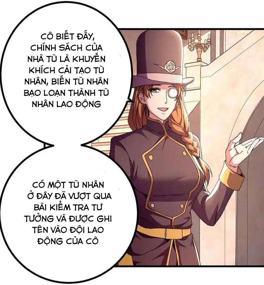 Trưởng Giám Ngục Trông Coi Các Ma Nữ - Chapter 61 - Page 53