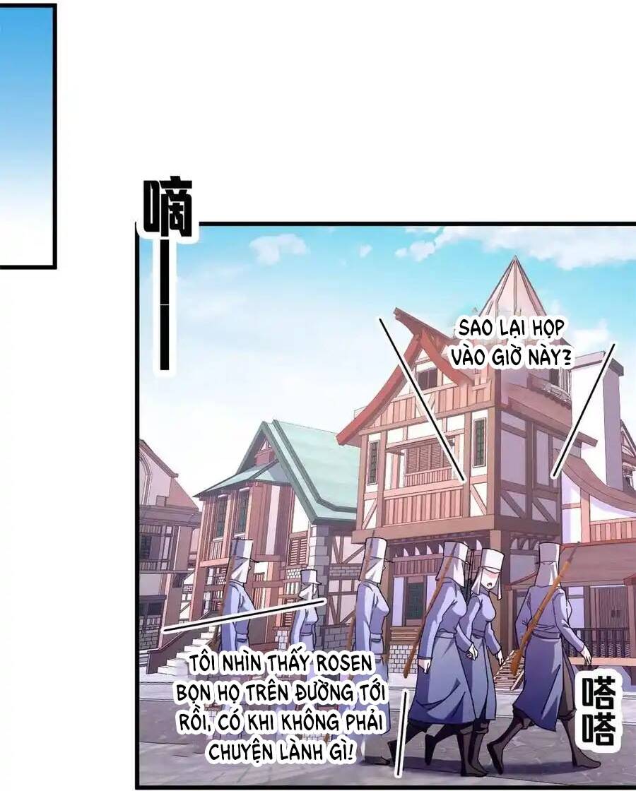 Trưởng Giám Ngục Trông Coi Các Ma Nữ - Chapter 61 - Page 7