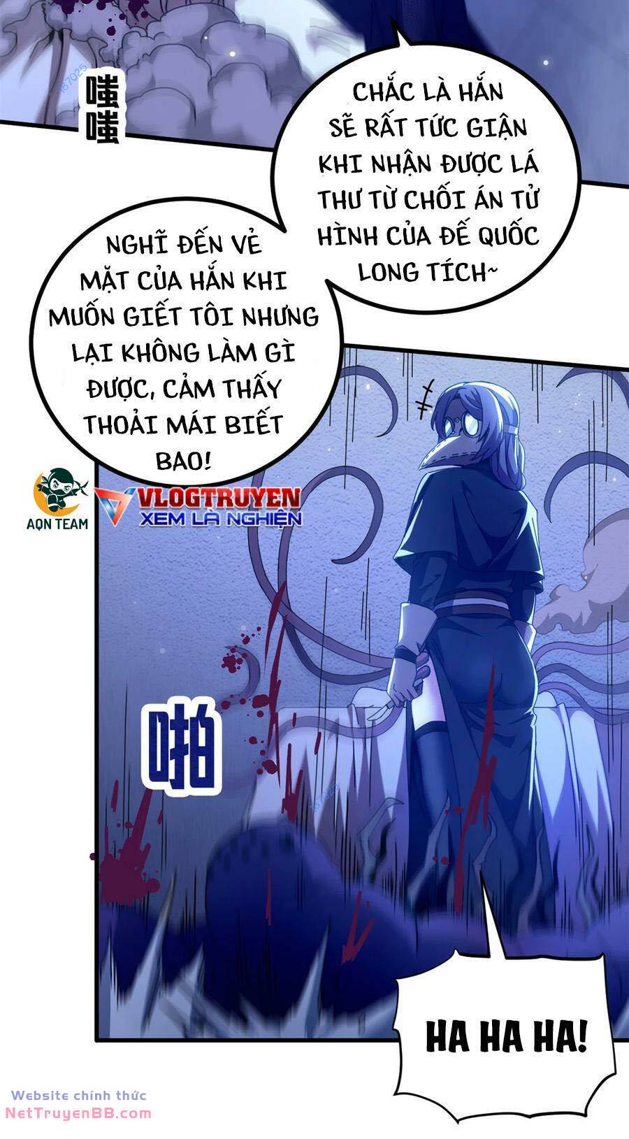 Trưởng Giám Ngục Trông Coi Các Ma Nữ - Chapter 62 - Page 9